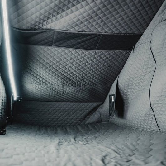 Naturbummler Thermo Innenzelte für Dachzelt Alu-Light XL