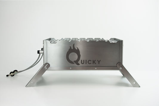 Quicky Barbecue All Inkl. Paket
