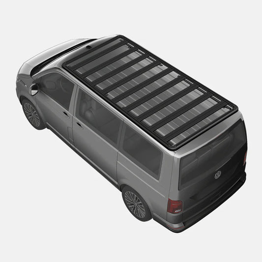 horntools Dachträger ExRoof für VW T5 / T5.1 / T6 / T6.1 – L1 / SWB (Multivan, Transporter, Caravelle, Kombi)