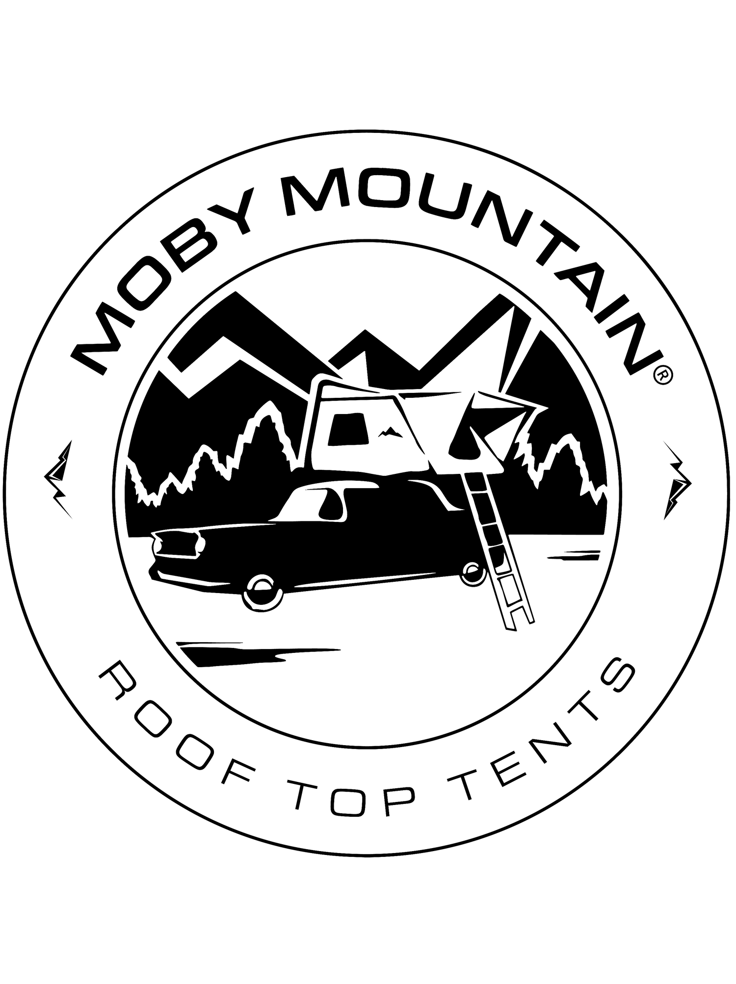 Moby Mountain Dachzelte