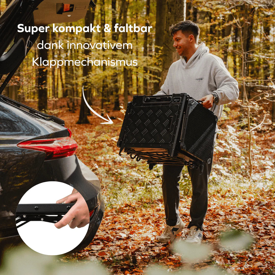 Naturbummler Campingküche CompactCook+ 2.0