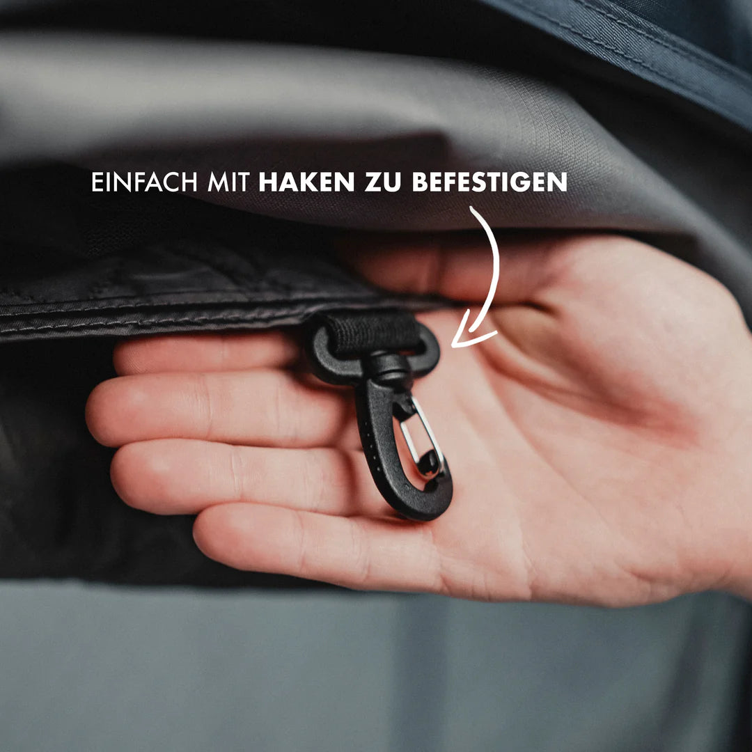 Naturbummler Thermo Innenzelte für Dachzelt Alu-Light XL