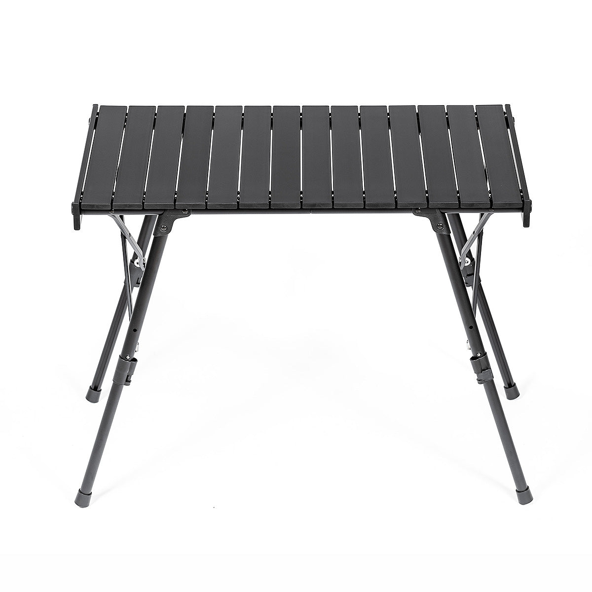 VICKYWOOD Campingtisch Alu Ultralight Black