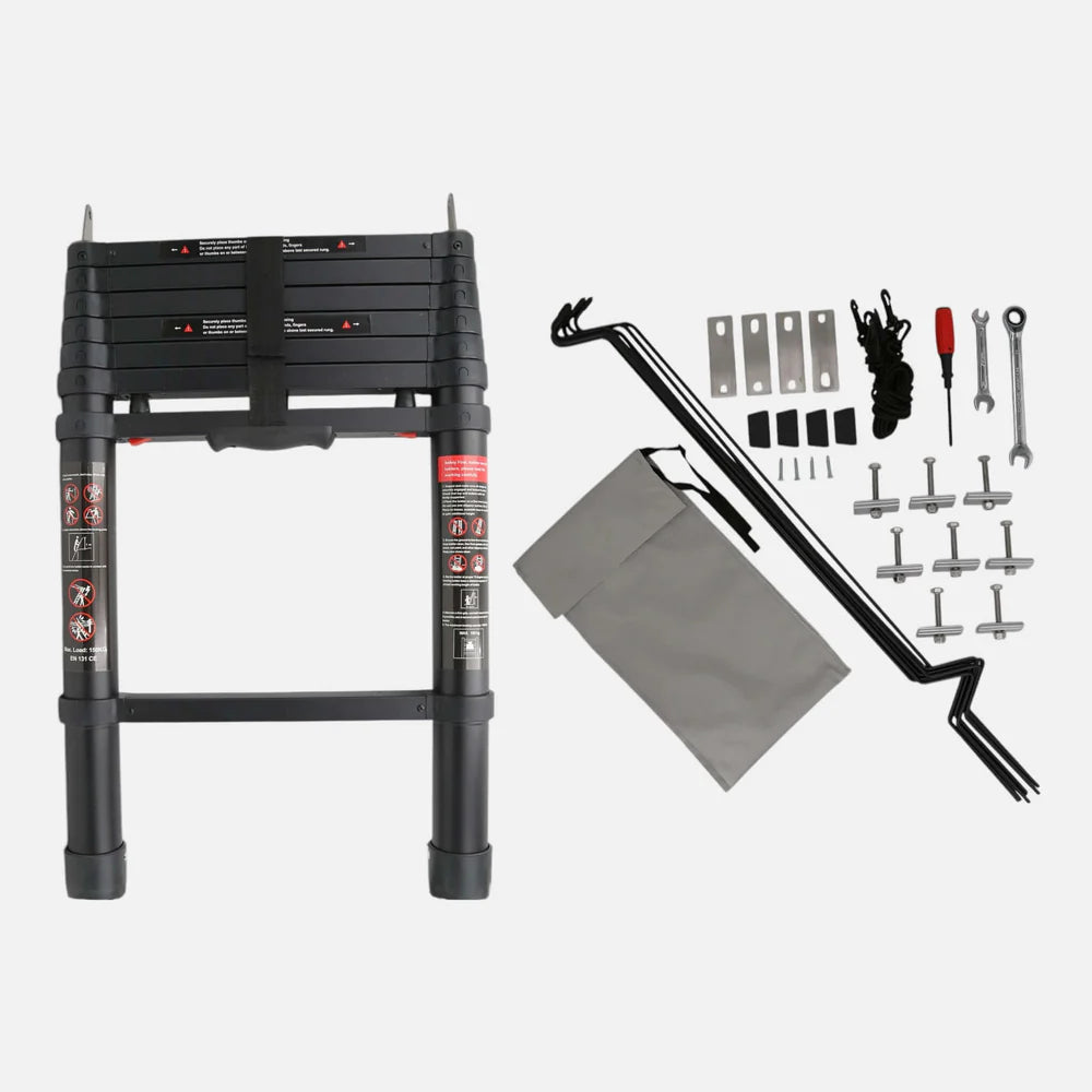 horntools Dachzelt Track für 2 Personen - 130 cm