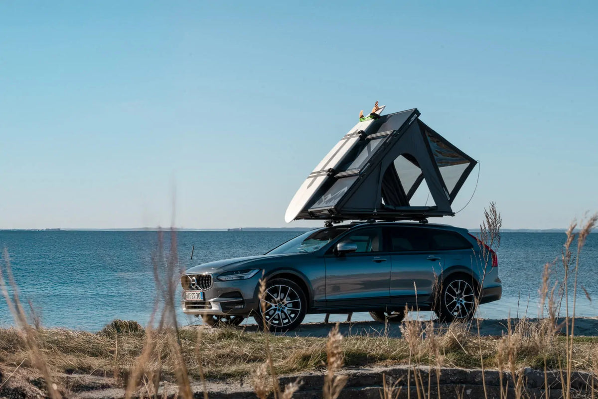 Moby Mountain SWELL load rack