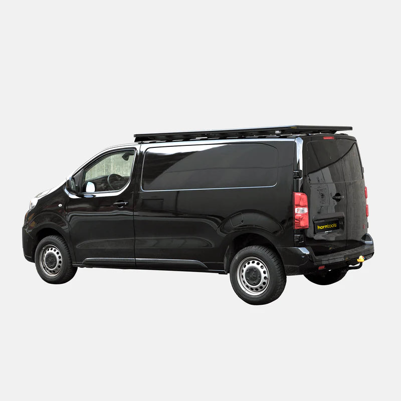 horntools Dachträger ExRoof für Peugeot Expert L2, Citroen Jumpy L2, Opel Vivaro L2 & Toyota Proace L2