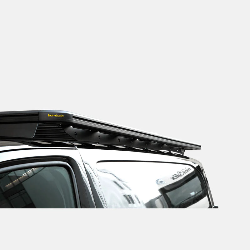 horntools Dachträger ExRoof für Peugeot Expert L2, Citroen Jumpy L2, Opel Vivaro L2 & Toyota Proace L2