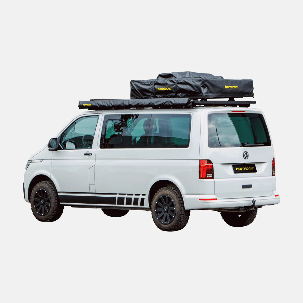 horntools Dachzelt Desert für 3 Personen - 165 cm