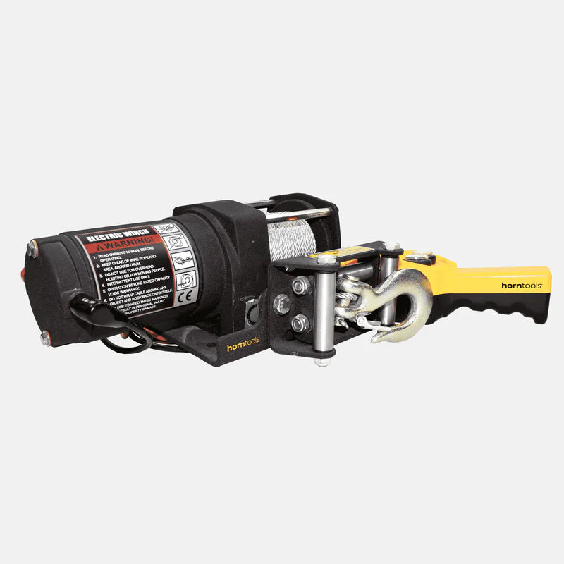horntools Elektrische Seilwinde Beta 0,9 Tonnen