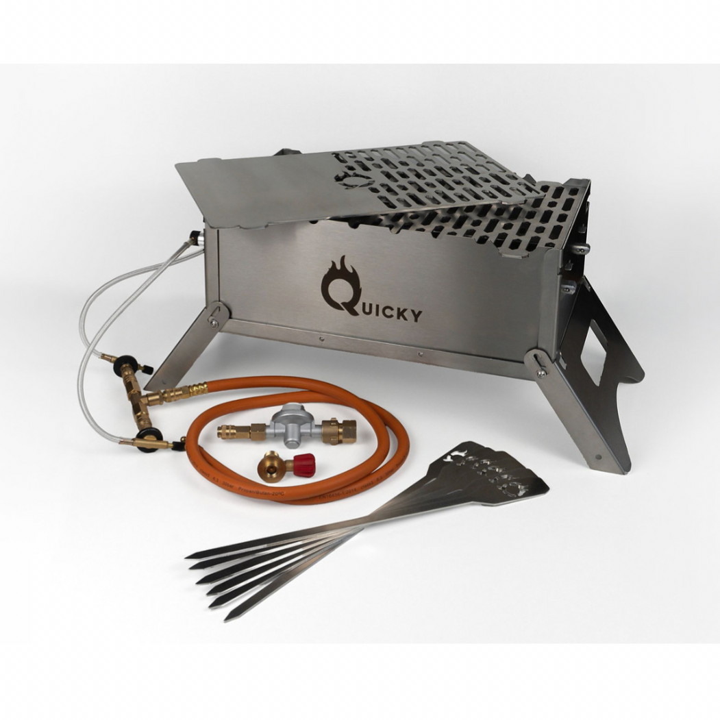 Quicky Barbecue All Inkl. Paket