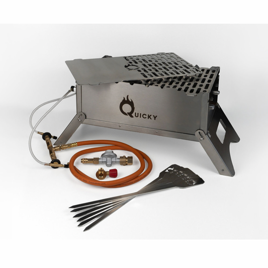 Quicky Barbecue All Inkl. Paket