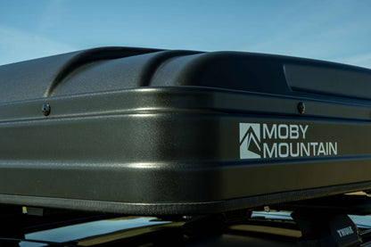Moby Mountain PEAK XL/XXL slateGrey – Special Edition