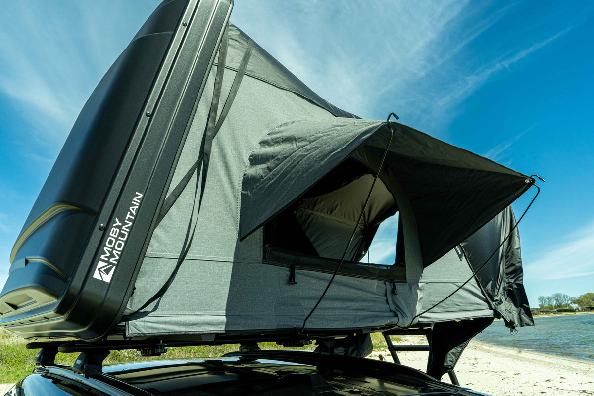 Moby Mountain PEAK XL/XXL slateGrey – Special Edition