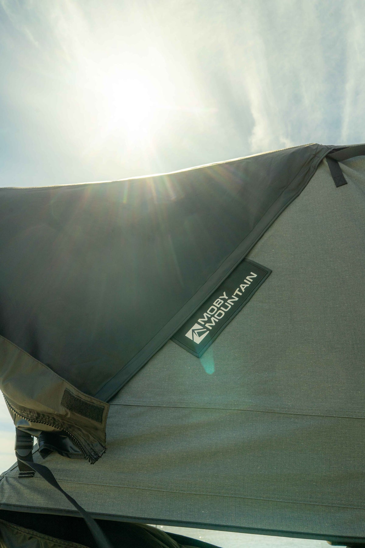 Moby Mountain PEAK XL/XXL slateGrey – Special Edition