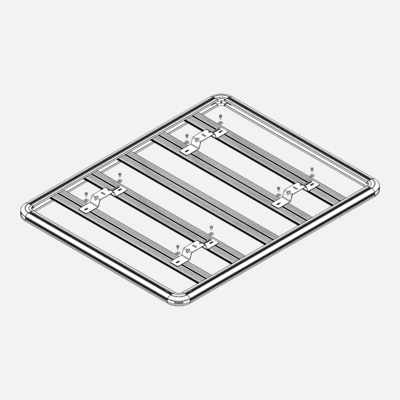 horntools Dachzelt Montagehilfe