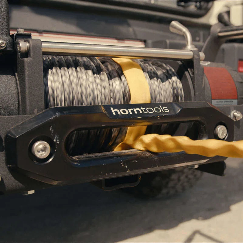 horntools Mobile Seilwinde für INEOS Grenadier (ab Bj. 2022)