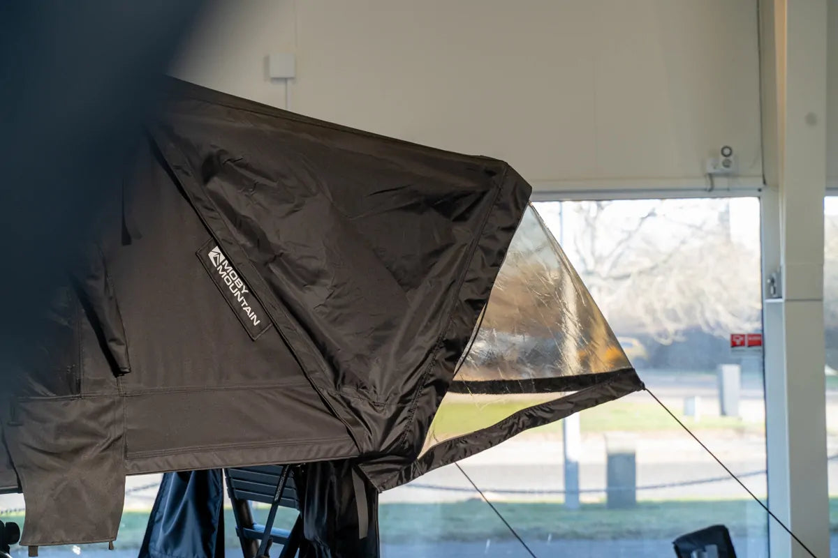Moby Mountain Tent Shade