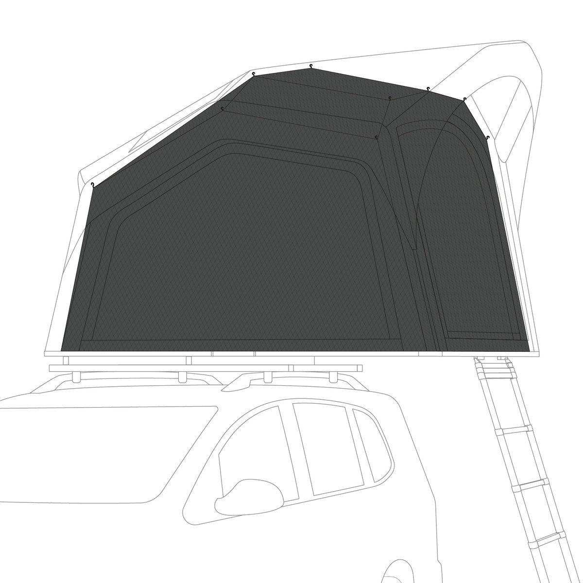 Freedom Air 2 Thermo Tent - Air 2