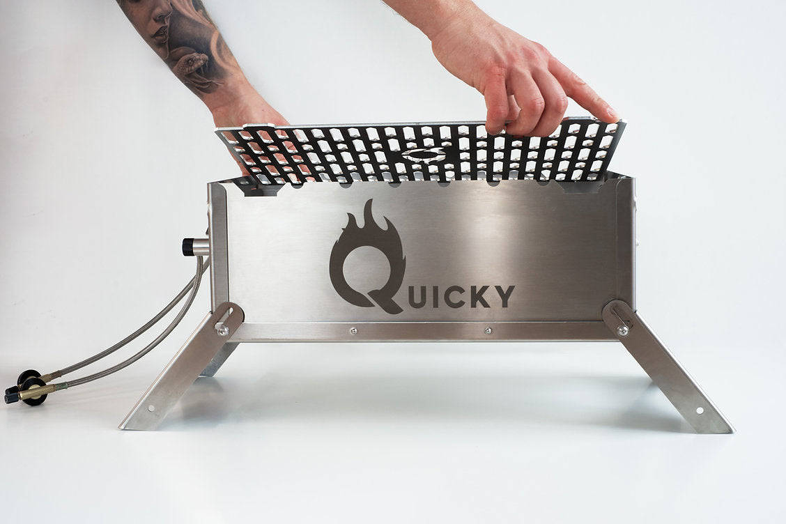 Quicky Barbecue