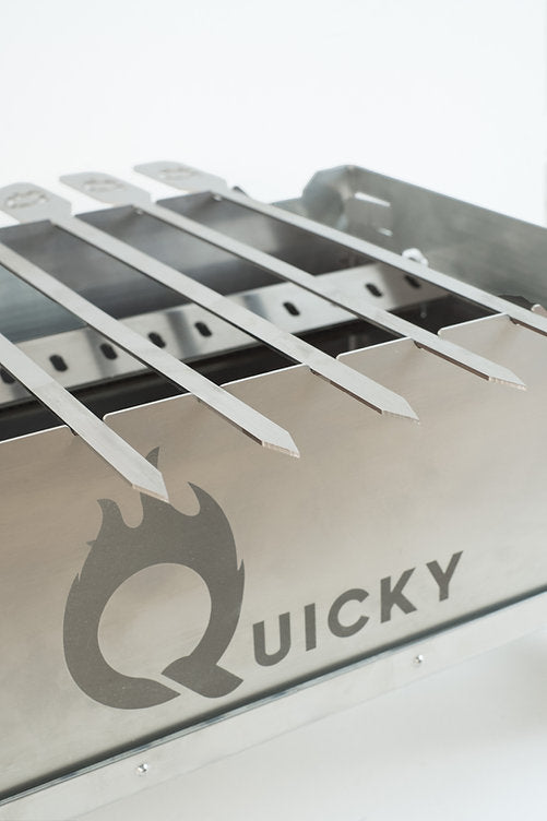 Quicky Barbecue All Inkl. Paket