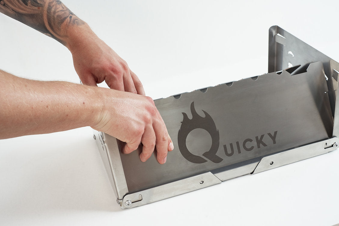 Quicky Barbecue