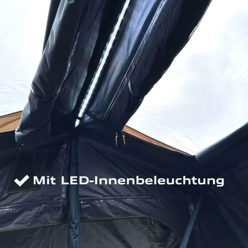 horntools Dachzelt Elements Gen II