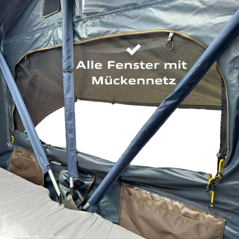 horntools Dachzelt Elements Gen II