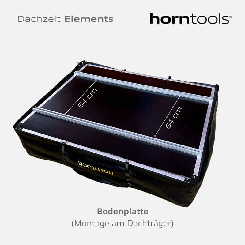 horntools Dachzelt Elements Gen II