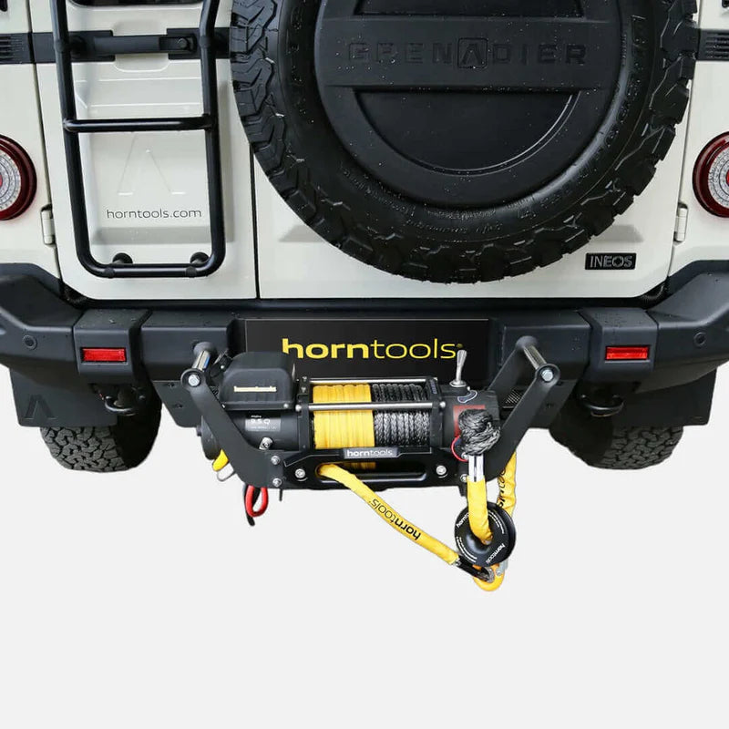 horntools Mobile Seilwinde für INEOS Grenadier (ab Bj. 2022)