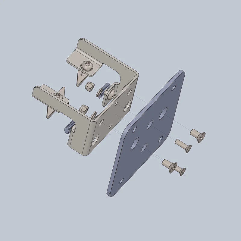 horntools Dachträger ExRoof Markisenhalter
