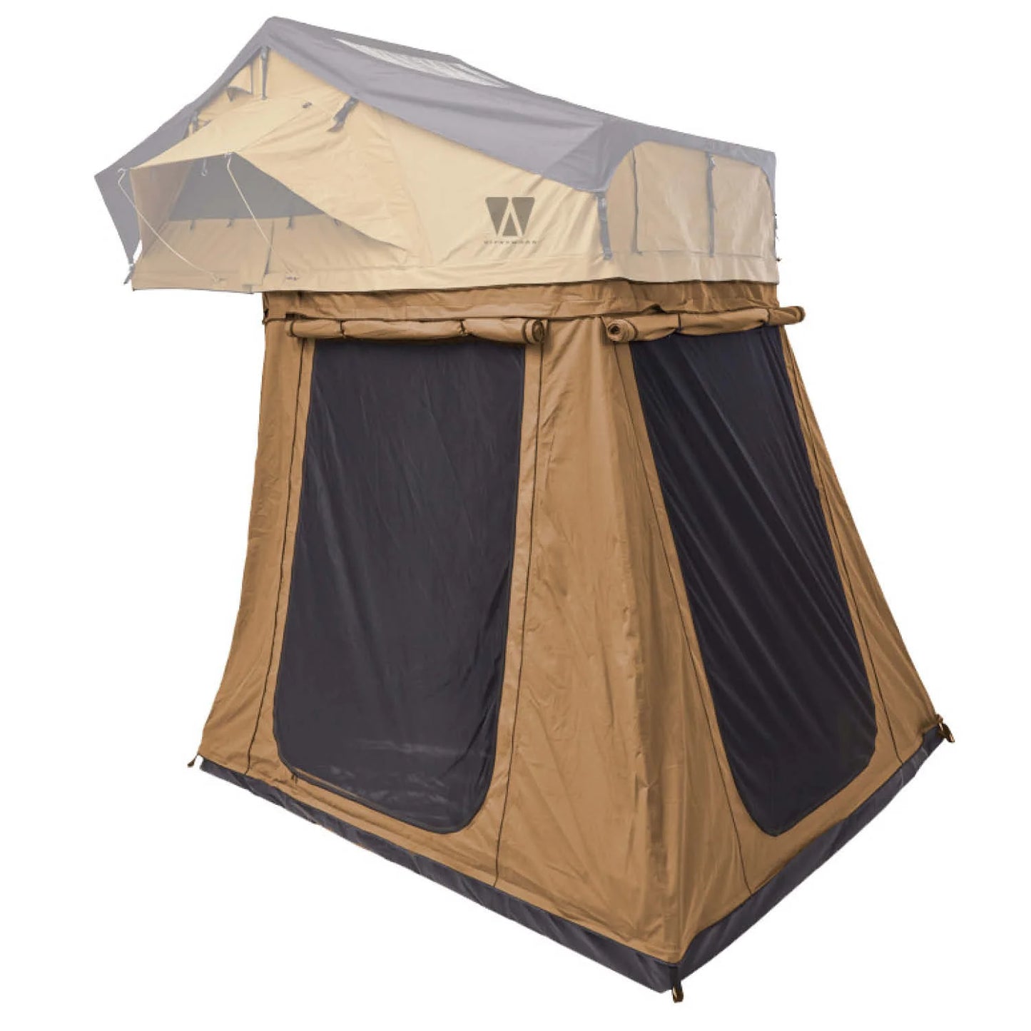 Vorzelt zu Dachzelt BIG WILLOW 140
