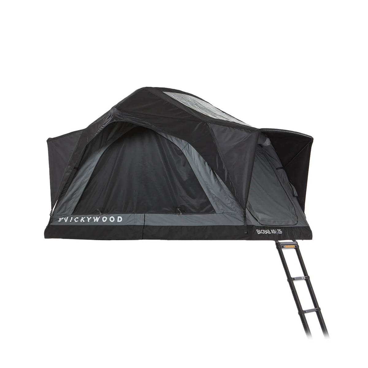 Vickywood BAOBAB AIR 135 grau mit Vorzelt + Thermo-Innenzelt