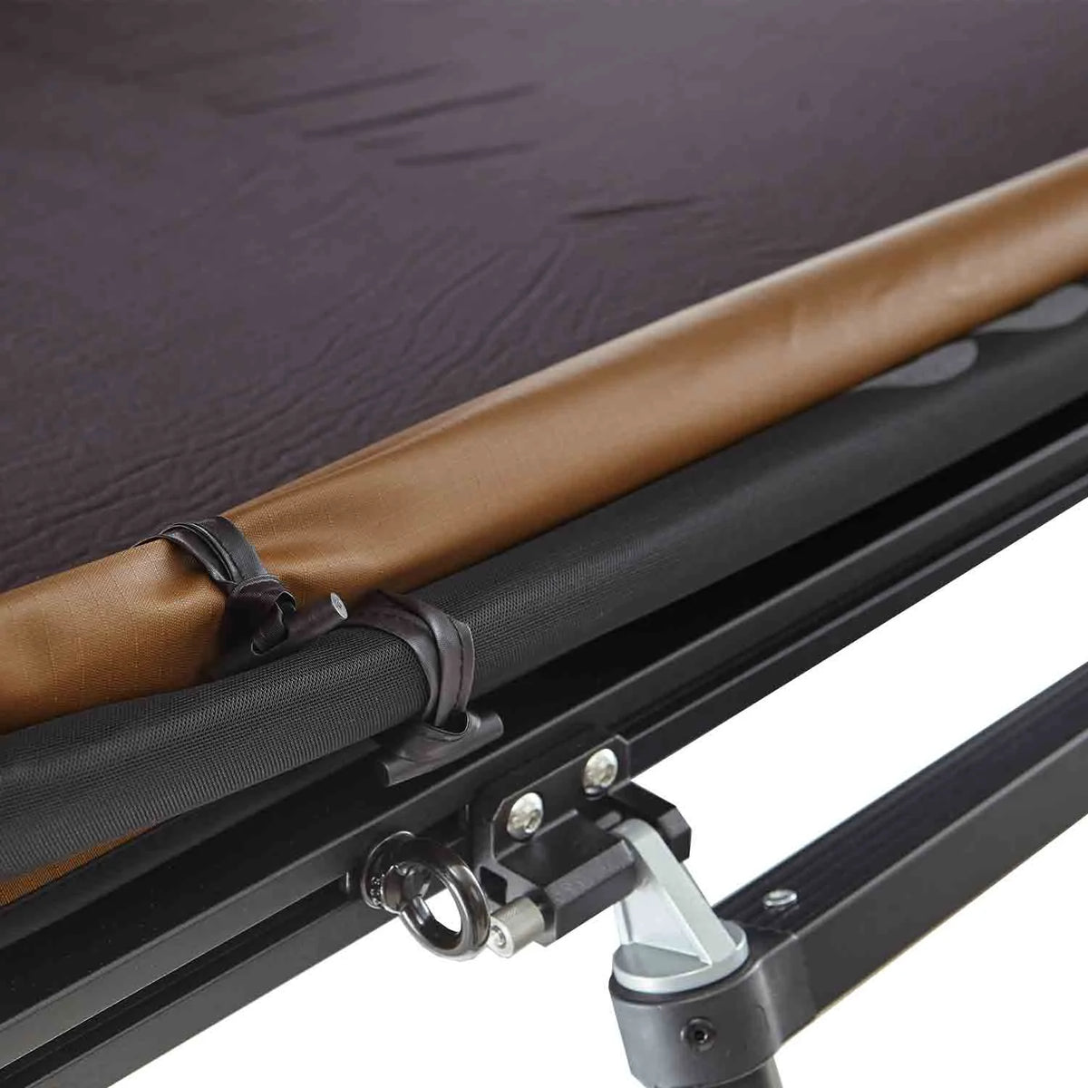 Vickywood Alu-Hartschalen Dachzelt CUMARU UP 145