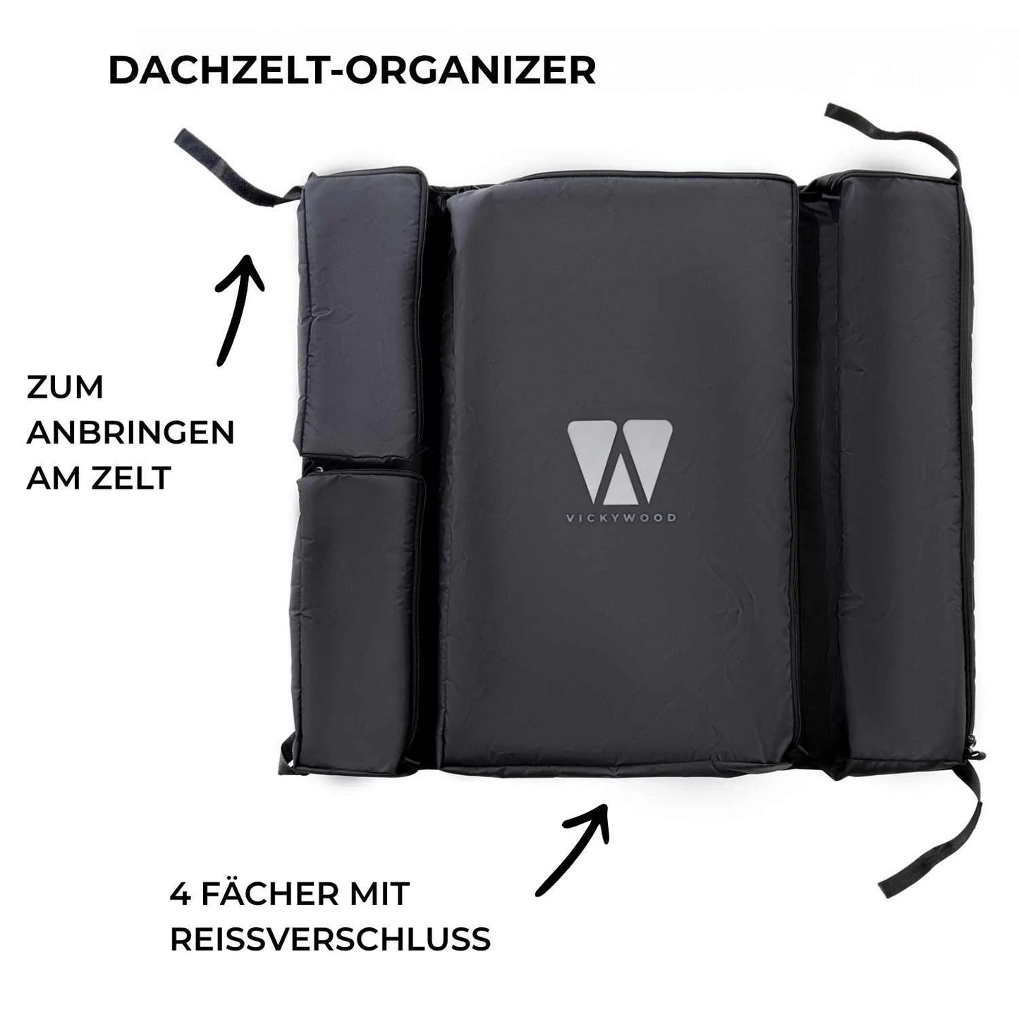 Vickywood HAZEL grau