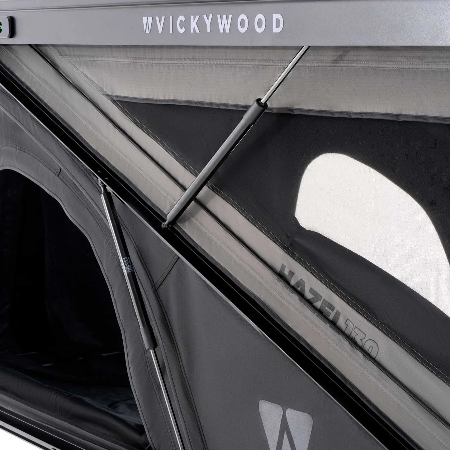 Vickywood HAZEL grau