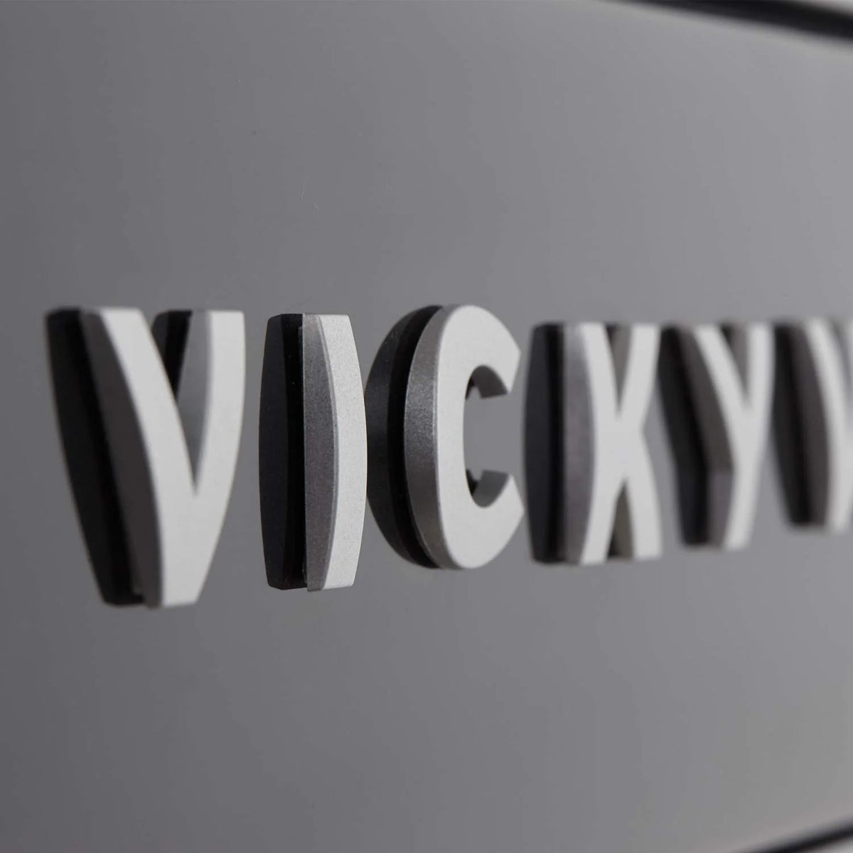 Vickywood - 270° Hardcover Seitenmarkise BRANCH CLEAN