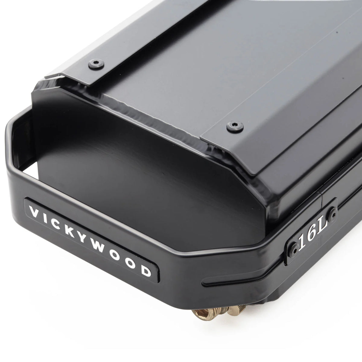 Vickywood - Mobiler Outdoor Druckwassertank & Travel Shower EVOTANK